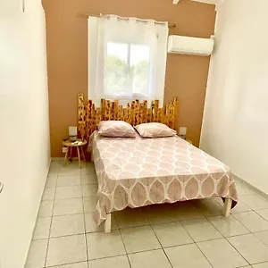 Location Les Flamboyants Sainte-Anne (Grande-Terre)