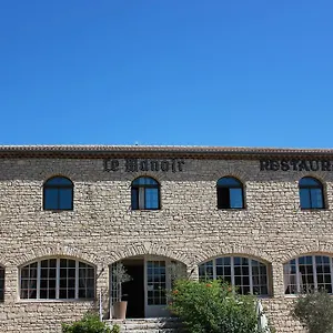 *** Hotel Le Manoir France