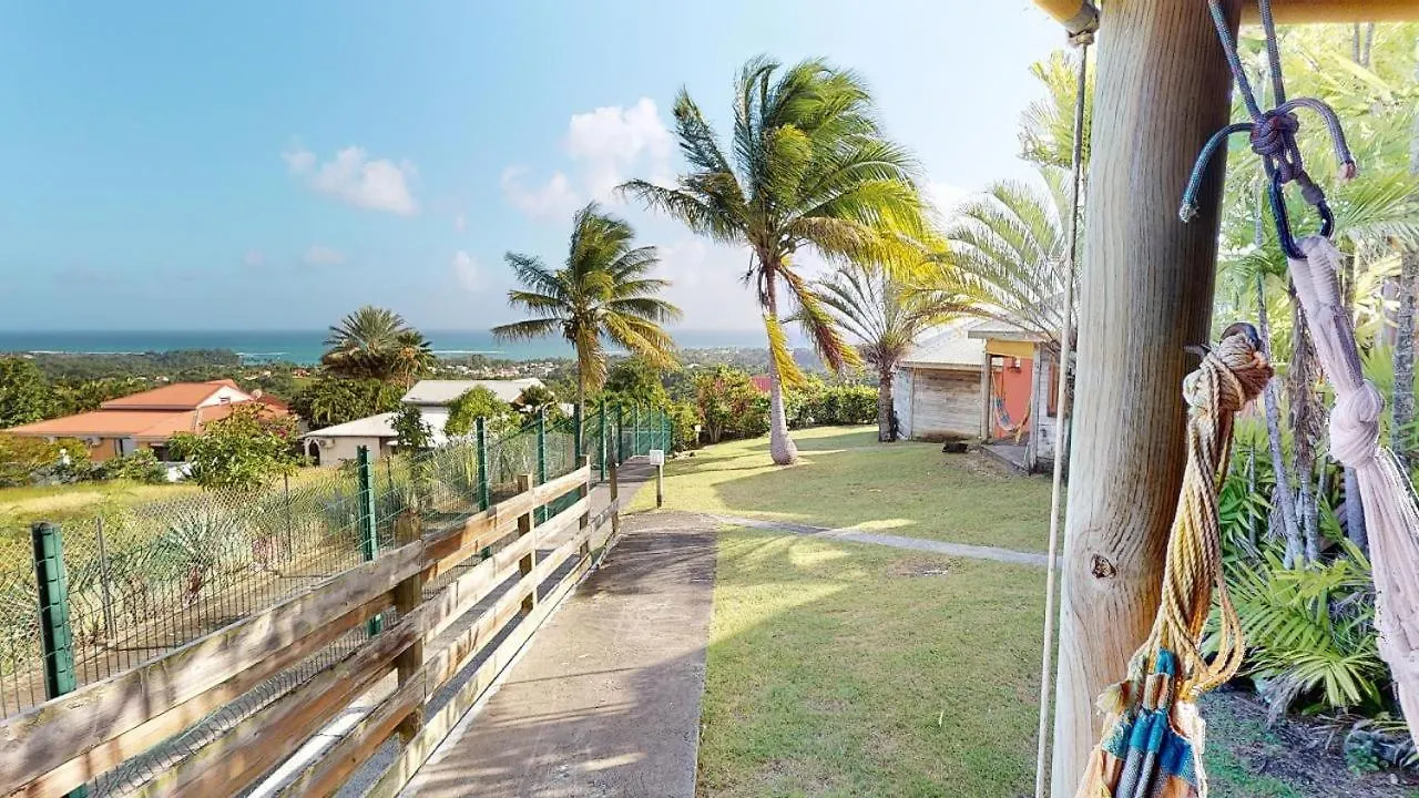 Hébergement de vacances Villa Baobab Guadeloupe à Sainte-Anne
