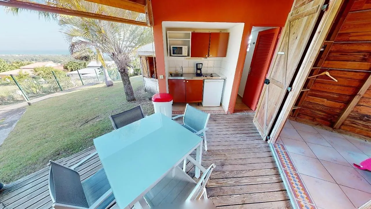 Hébergement de vacances Villa Baobab Guadeloupe à Sainte-Anne