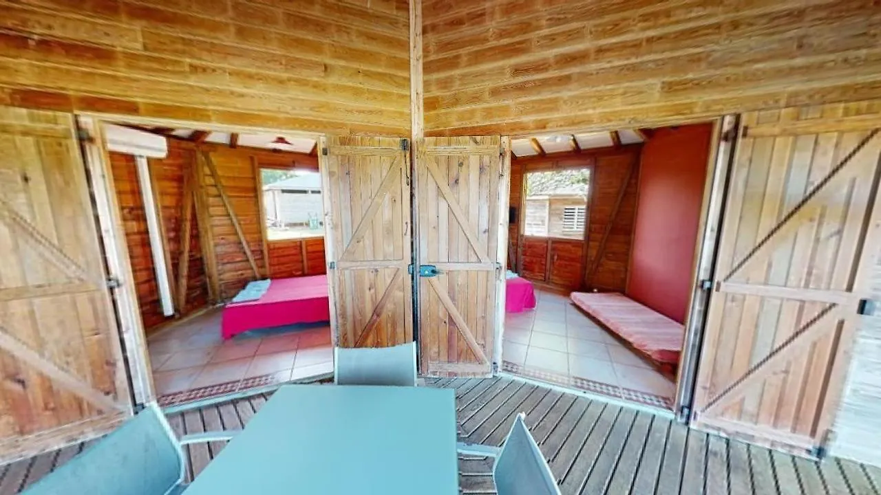 Hébergement de vacances Villa Baobab Guadeloupe à Sainte-Anne