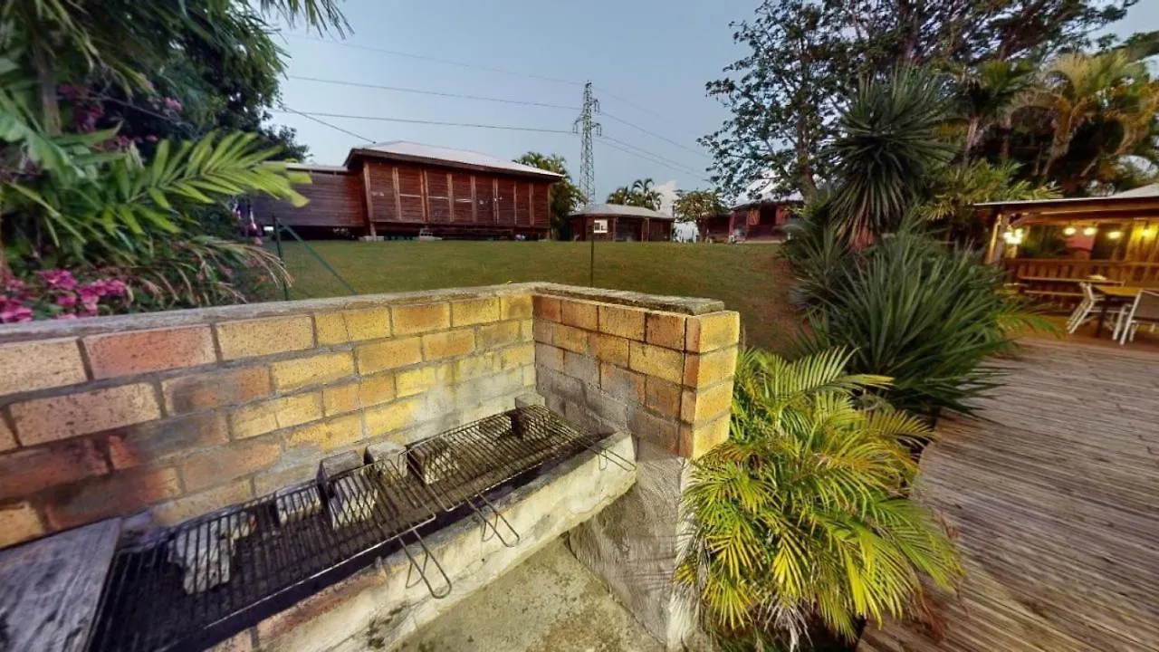 Villa Baobab Guadeloupe à Sainte-Anne  Guadeloupe